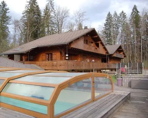 Chalet Esprit Morillon 0*,