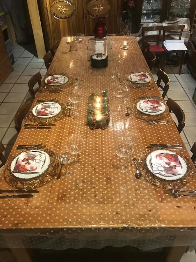 Chalet Esprit Morillon