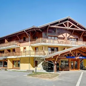 Apartahotel Vacancéole - Résidence Grand Massif, Morillon