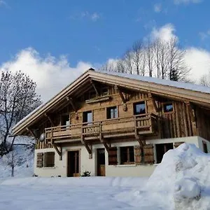 Chez La Fine Les Gets