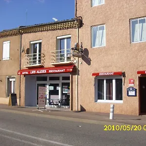 Restaurant Les Alizes Loriol Le Pouzin