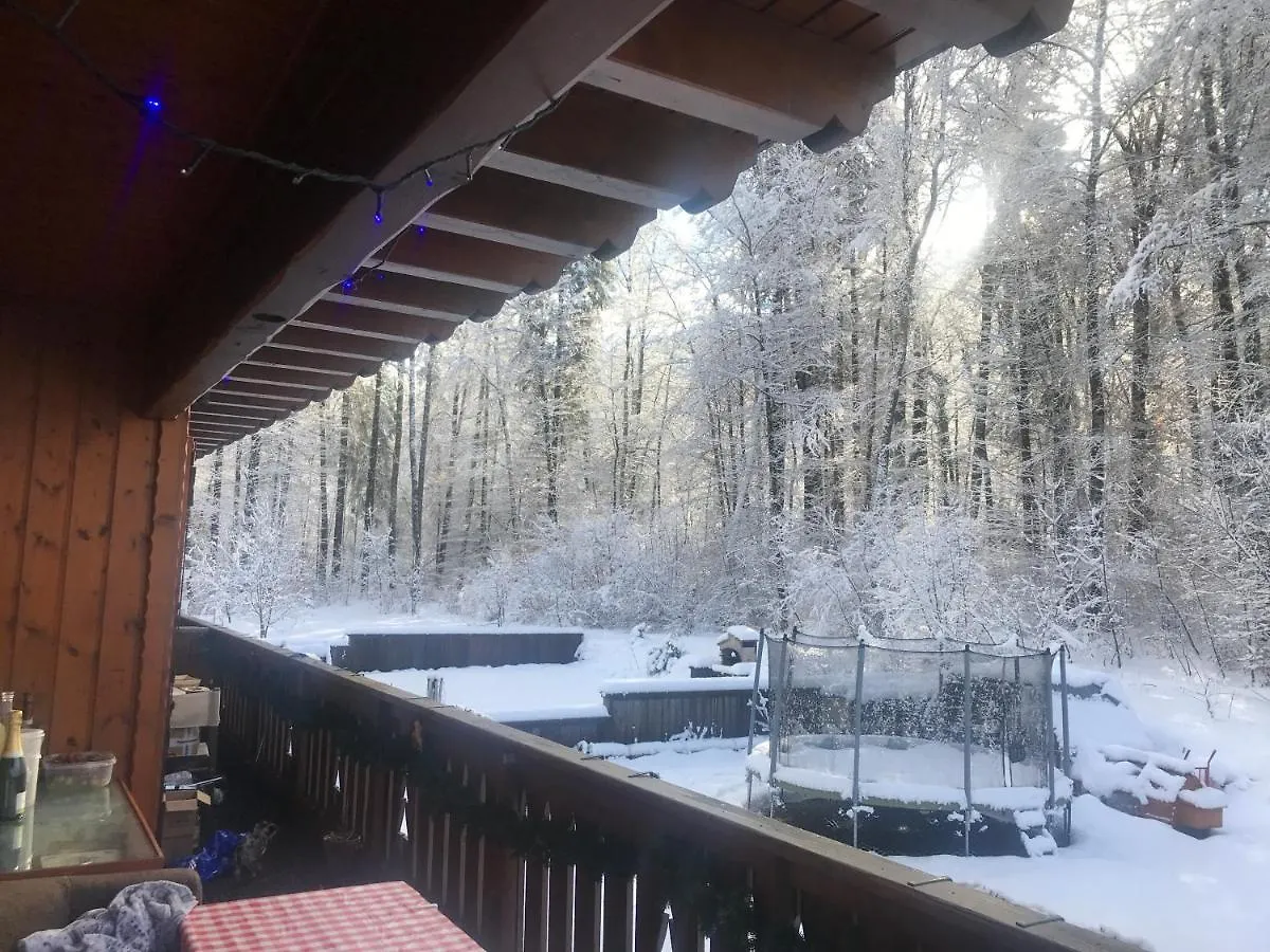 Chalet Esprit Morillon